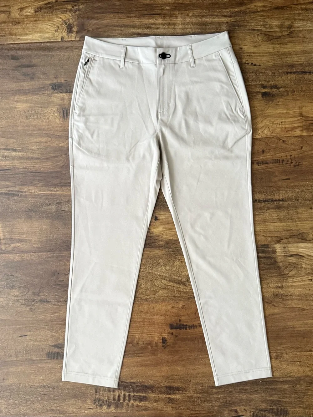 Public Rec Dealmaker Chino+ Pants Men’s 28x28 Khaki NWOT